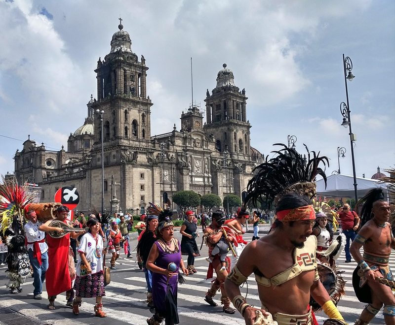 Historia de CHICHÉN ITZÁ La MARAVILLA del Mundo de MÉXICO
