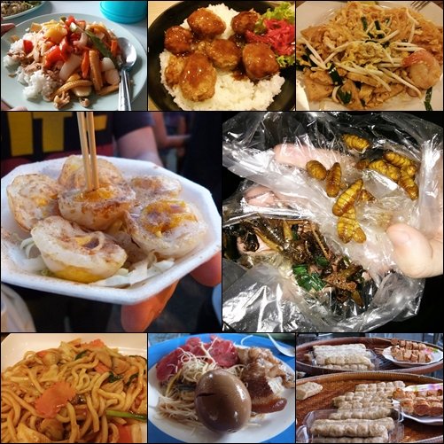 La divertida aventura de comer en Tailandia: puestos callejeros, consejos y  comidas típicas | 21 Wonders