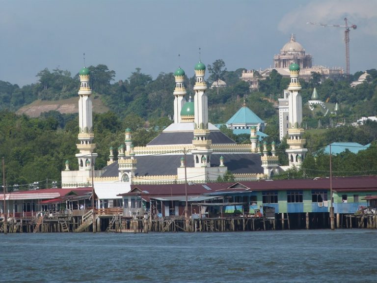 Gu a y consejos para visitar Bandar  Seri Begawan capital 